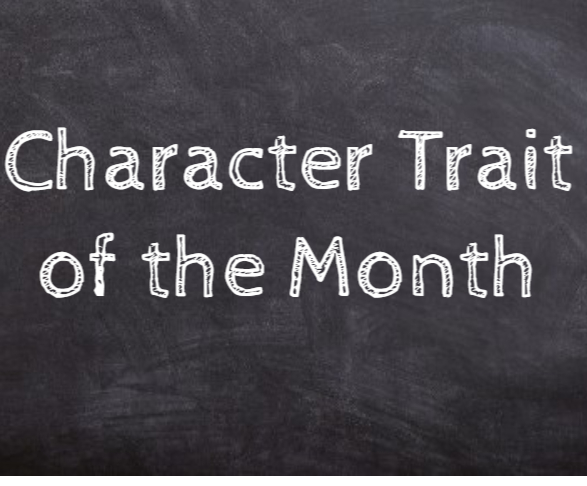  Character Trait
